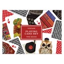 Vintage Playing Cards - 2 Deck Set
