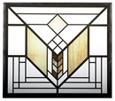 Lake Geneva Art Glass - Frank Lloyd Wright