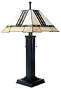 Mission Lamp - Frank Lloyd Wright