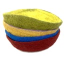Felt Stacking Bowls - Set of Four - WEB EXCLUSIVE