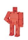 Cubebot Small - Red