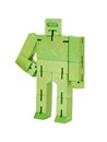 Cubebot Small - Green