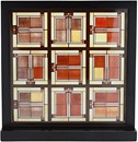 Unity Temple Skylight Glass Art Panel - Frank Lloyd Wright