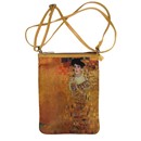 Klimt's Adele Hipster Crossbody Bag