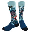 Japanese Fish Socks