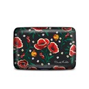 Frida Kahlo Poppies Armored Wallet