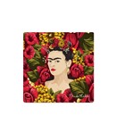 Frida Kahlo in Roses Coaster Set of Four