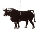 Bull Ornament