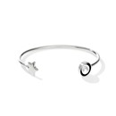 Crepuscule Stainless Moon Phase Bracelet - Web Only Exclusive