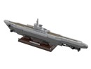 U505 Submarine Building Block Set