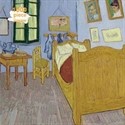 Van Gogh Bedroom in Arles 1000 Piece Puzzle