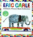 Eric Carle Story Book Set