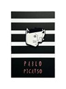 Pablo Picatso Cat Artist Pin