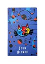Joan Meowro Cat Artist Pin