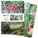Kew Gardens Set of 3 Midi Notebooks