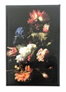 Flowers on a Stone Table Magnet