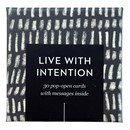 Live with Intention ThoughtFulls