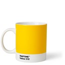 Yellow 012 Pantone Fine China Mug